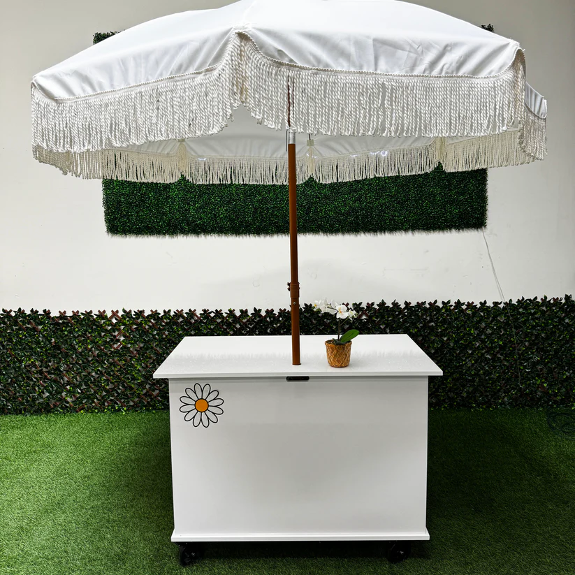 THE UNITE – FLAT TOP CART