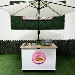 THE UNITE – CREPES CART